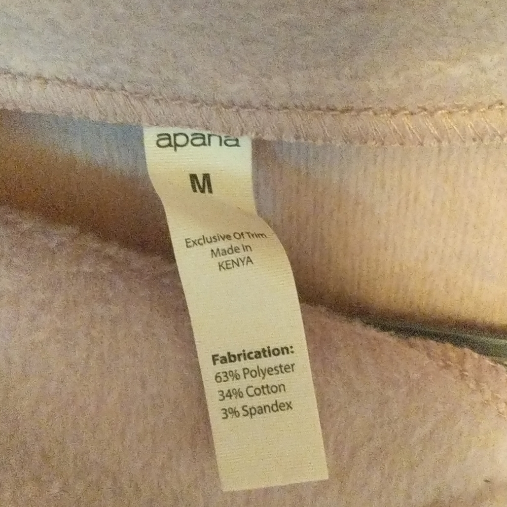 Long sleeve pullover - Picture 2 of 5